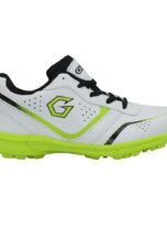 GOWIN Academy White Lime cricket shoes – 4