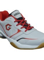 Gowin Smash Red Badminton Shoes 1