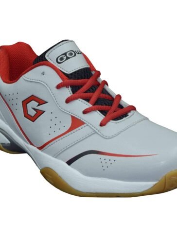 Gowin Smash Red Badminton Shoes