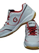 Gowin Smash Red Badminton Shoes 3