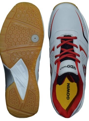 Gowin Smash Red Badminton Shoes